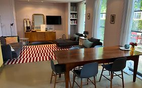 Luxe tuinhuis nabij Amsterdam en natuurgebied Twiske